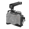 SmallRig 3668 Basic Kit for Sony Alpha 7 IV/Alpha 7S III