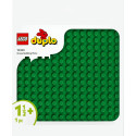 Constructor LEGO DUPLO Classic Green Building Plate