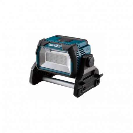 MAKITA.LAMP 18V/14.4V DML809 LED 3800lx/10000lm +AC toiteallikaga