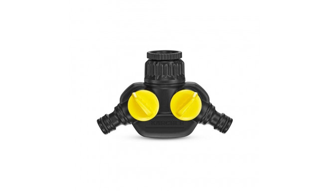 2-suunaline kraaniadapter