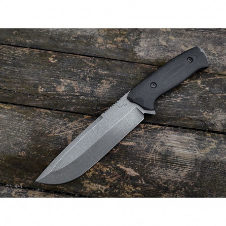 Knife LKW Hundur XL G10