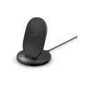 "Belkin 15W Wireless Charging Stand inkl. Netzteil, schwarz"