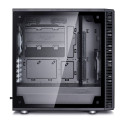 "MIDI Fractal Design Define Mini C TG. Glasfenster. schallgedämmt"