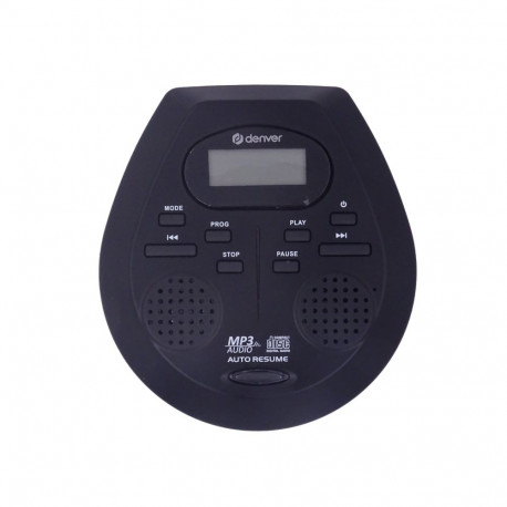 Denver DMP-395B Black