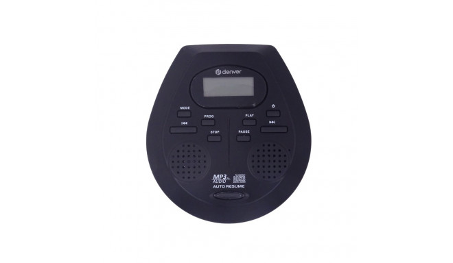 Denver DMP-395B Black