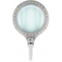 Goobay luup LED valgustuse & klambriga 6W, valge