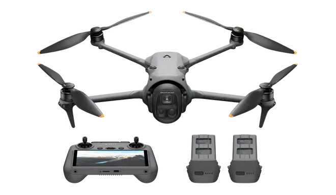 DJI Mavic 4 Pro Fly More Combo with DJI RC 2