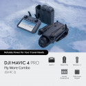 DJI Mavic 4 Pro Fly More Combo with DJI RC 2