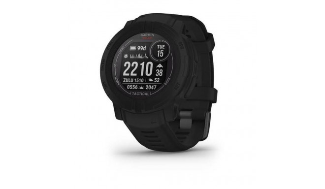 Garmin Instinct 2 Solar Tactical Edition 2.29 cm (0.9&quot;) MIP 45 mm Digital 176 x 176 pixels 