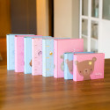 Album B 10x15/100M Baby 1, pink