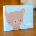Album B 10x15/100M Baby 1, sinine