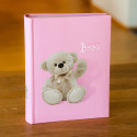 Album B 10x15/200M Baby 2, pink