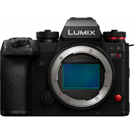 Panasonic Lumix DC-S1 II E body