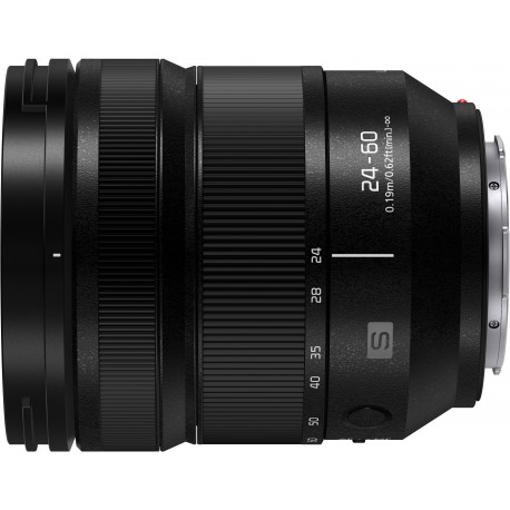 Panasonic Lumix S 24-60mm f/2.8 lens