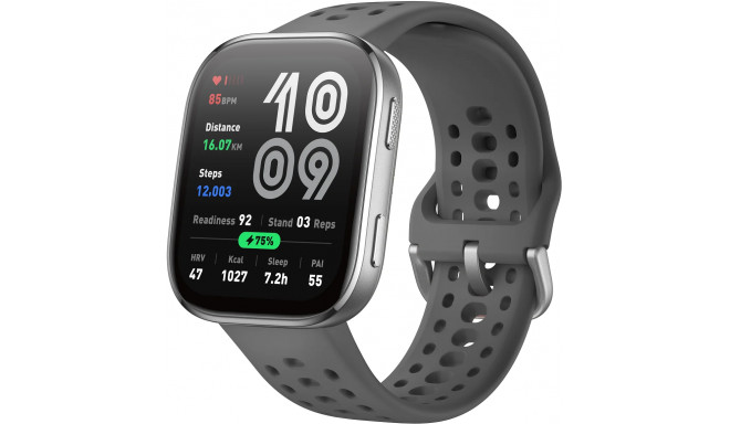 Huami Amazfit Bip 6, charcoal