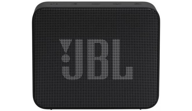 JBL wireless speaker Go Essential 2, black