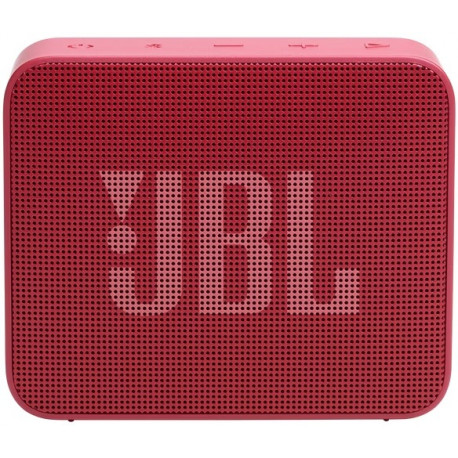 JBL wireless speaker Go Essential 2, red