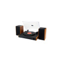Adler AD 1915 Turntable with USB/Bluetooth/USB recording function and 2 speakers
