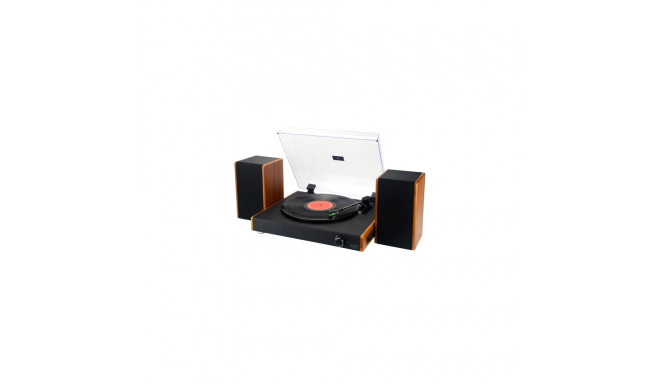 Adler AD 1915 Turntable with USB/Bluetooth/USB recording function and 2 speakers