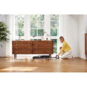 TINECO FLOOR ONE S6 Stretch Extreme cordless floor cleaner