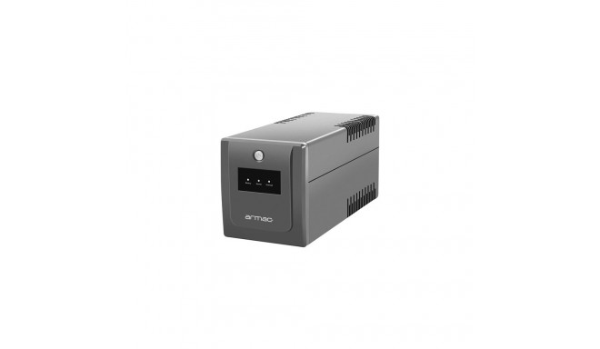 UPS ARMAC HOME H/1500E/LED LINE-INTERACTIVE 1500VA 4X FRENCH OUTLETS USB-B LED