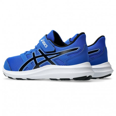 Jooksujalatsid Asics JOLT 4 PS sinine/valge - 33.5