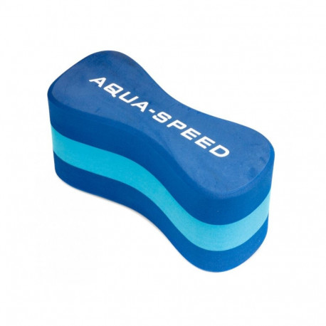 Ujumiskork Aqua Speed Pullboy JR sinine