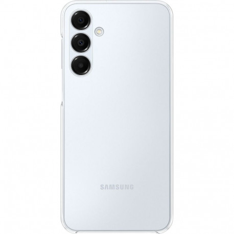 Mobiili tagakaas Samsung Galaxy A16, läbipaistev
