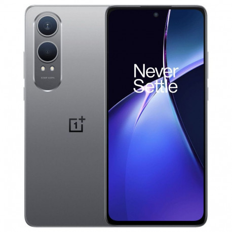 Nutitelefon OnePlus Nord CE4 Lite 5G, 8+256GB, hõbe