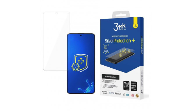 Kaitsekile 3MK Redmi Note 13 Pro+ SilverProtection+
