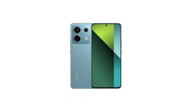Nutitelefon Xiaomi Redmi Note 13 Pro 5G, 8+256GB, roheline