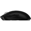Mängurihiir Logitech G PRO X Superlight 2, must