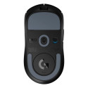 Mängurihiir Logitech G PRO X Superlight 2, must
