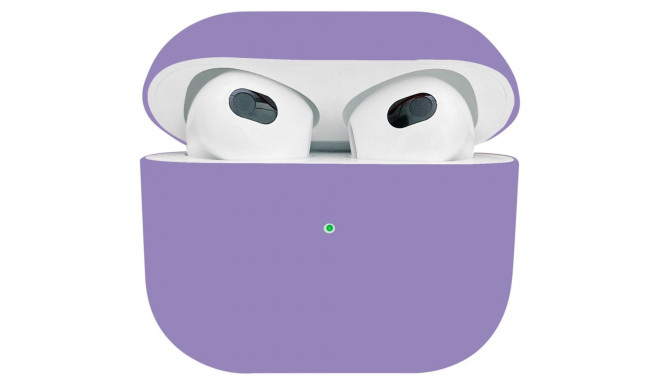 AirPods 3 laadimiskarbiümbris CBAP3115, helelilla