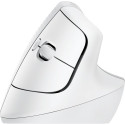 Juhtmevaba hiir Logitech Lift valge
