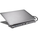 Dokkimisjaam Sandberg USB-C Multiport HDMI 4K@30Hz