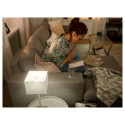 Philips Hue LED smart bulb multipack, BT, White, E14, candle-shaped, 2-pack