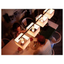 Philips Hue LED smart bulb multipack, BT, White, E14, candle-shaped, 2-pack