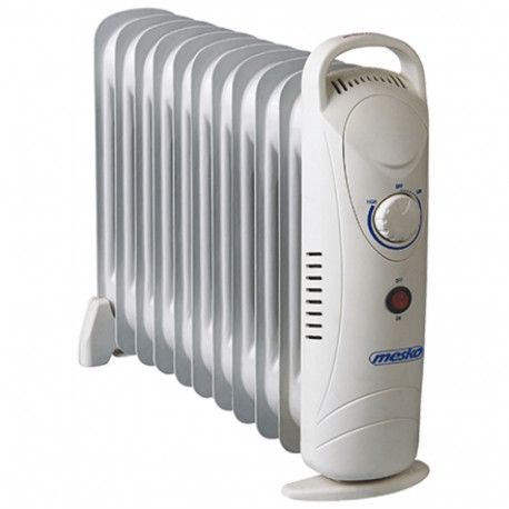Mesko MS 7806 Oil-filled radiator 11 ribs 1200W