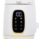 Adler AD 1305WG elektriline veekeetja temperatuurikontrolliga 1.7L 2200W