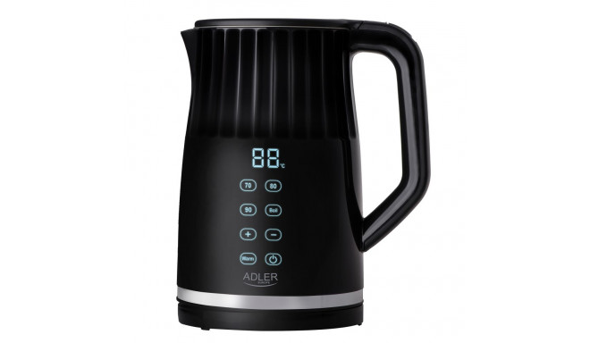 Adler AD 1350 must veekeetja