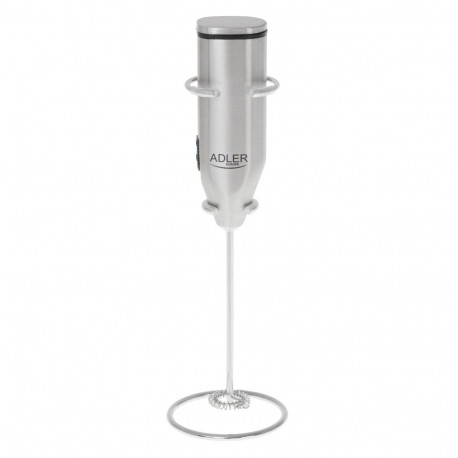 Adler AD 4500 Milk frother with a stand