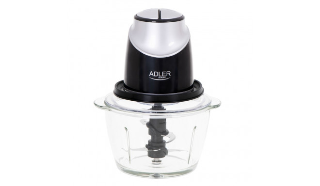 Adler AD 4082 hakkija klaasist kausiga 1.2L 550W