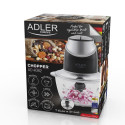 Adler AD 4082 hakkija klaasist kausiga 1.2L 550W