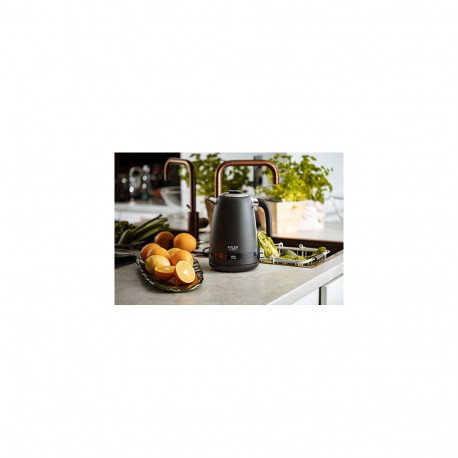 Adler AD 1295B Electric kettle with temperature regulation 1.7L 2200W
