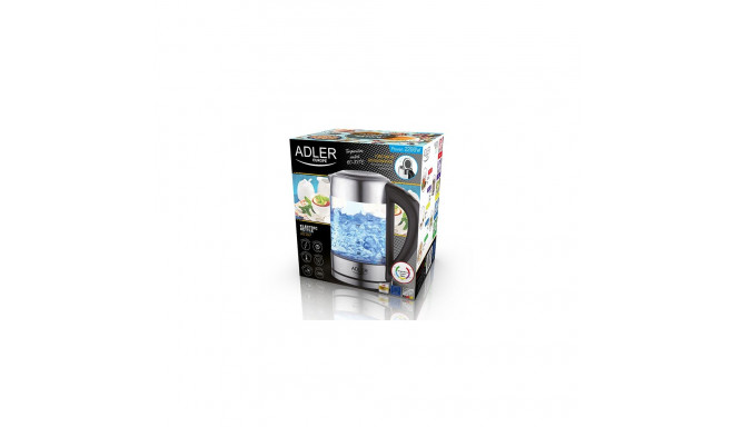 Adler AD 1247 elektriline veekeetja 1.7L 2200W