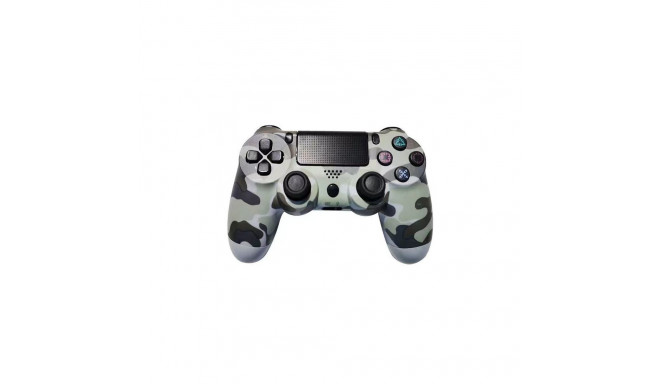 Goodbuy Doubleshock bluetooth juhtpult PS4 (PRO | SLIM) | iOS | Android | PC | Smart TV kamuflaaž ha