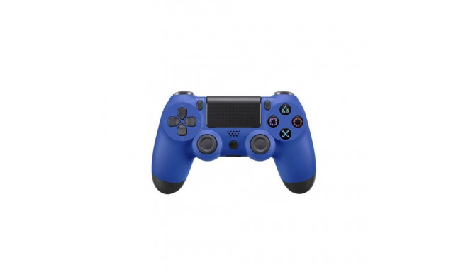 Goodbuy Doubleshock bluetooth juhtpult PS4 (PRO | SLIM) | iOS | Android | PC | Smart TV sinine