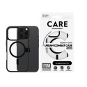 PanzerGlass CARE Urban Combat iPhone 16 Pro black