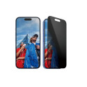 PanzerGlass Privacy SP iPhone 15/16 UWF